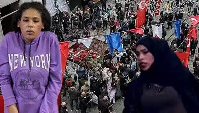 Taksim’deki bombalı saldırı davasında 3 sanık tahliye edildi.