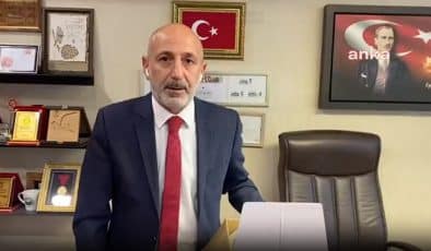 Ali Öztunç’tan Kahramanmaraş Büyükşehir Belediye Başkanı Güngör’e: Milletvekillerine koli göndereceğine depremzedenin sorununu çöz