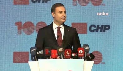 CHP Genel Başkan Yardımcısı Ahmet Akın: “Belediye sayımızı çok daha fazla artıracağız