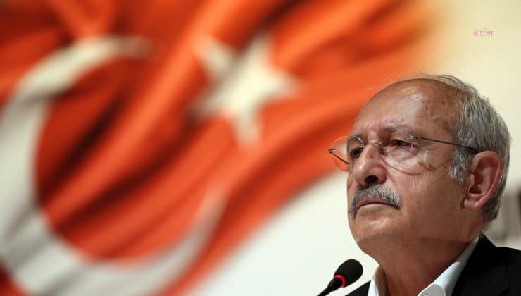 CHP Genel Başkanı Kemal Kılıçdaroğlu, 29 Ekim Cumhuriyet Bayramı mesajı yayınladı