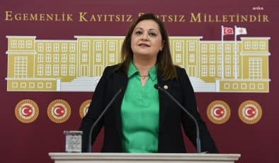 CHP Grup Başkanvekili Burcu Köksal: “SGK’yı bakanlığa bağlayacaklar.