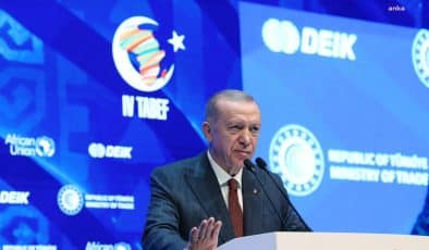 Cumhurbaşkanı Erdoğan’dan ABD’ye ‘SİHA’ sitemi: ‘NATO’da beraber değil miyiz, nasıl böyle bir şey yapabilirsin?’