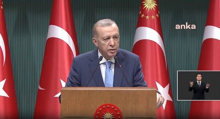 Cumhurbaşkanı Erdoğan, 2024 yılı KYK burs ve kredi miktarlarını açıkladı