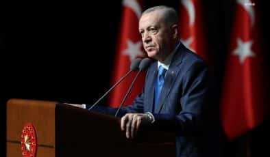 Son dakika: Cumhurbaşkanı Erdoğan: Asla müsaade etmeyeceğiz
