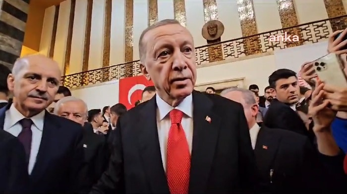 Cumhurbaşkanı Erdoğan’dan İçişleri Bakanlığı’na yönelik saldırıya yanıtı