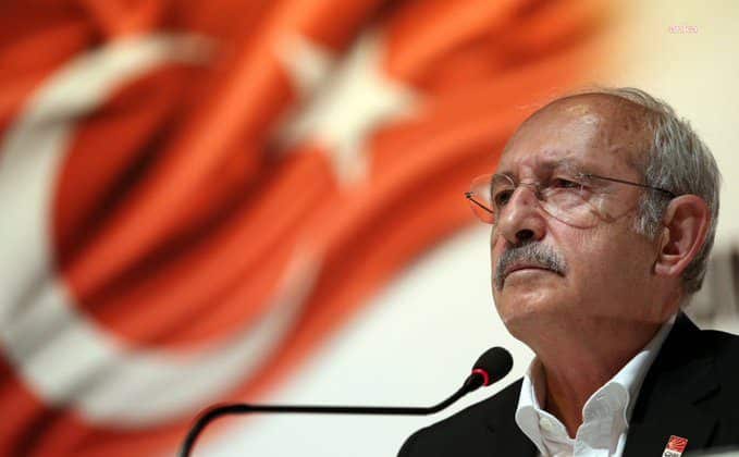 Erdoğan Karşısında 12 Seçim Kaybeden Kemal Kılıçdaroğlu: ”Güç kavgalarını bırakıp sınır güvenliğini sağlayın.