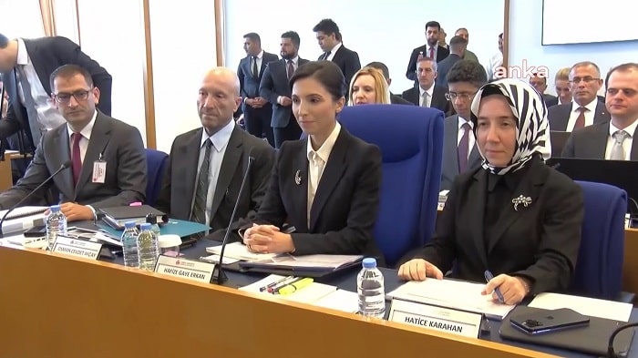 Türkiye Cumhuriyet Merkez Bankası Başkanı Hafize Gaye Erkan: “2025 yılında istikrar dönemine gireceğiz.