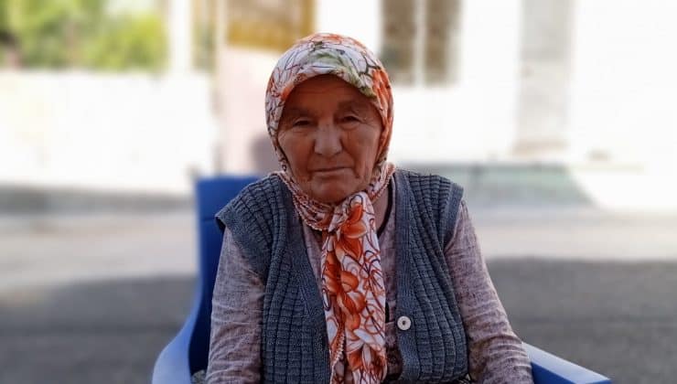 Kalp pili ile yaşayan 70 yaşındaki Ayşe Yiğit, ev kirasının yüzde 400 artırılmasına tepkili