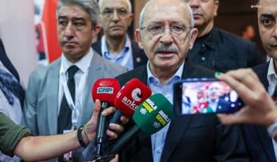 Kemal Kılıçdaroğlu’ndan ‘düşürülen SİHA’ tepkisi: Başka ülkeden duyuyoruz