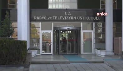 Son Dakika Haber, RTÜK’ten Halk TV’ye yayın durdurma ve para cezası