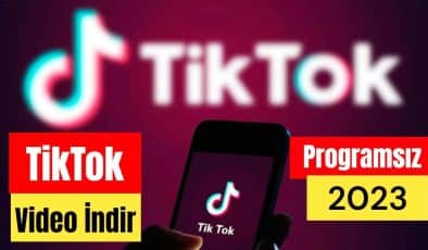 TikTok filigransız video indir – TikTok filigran kaldırma nasıl yapılır?