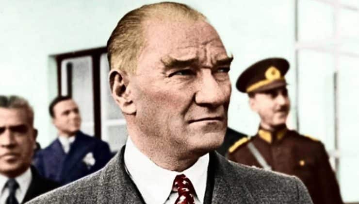 Yapay Zekaya Göre, Gazi Mustafa Kemal Atatürk Kimdir? Atatürk’ün En Ünlü sözleri Nelerdir?