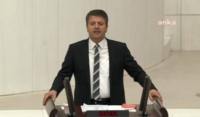 CHP Adıyaman Milletvekili Abdurrahman Tutdere: “Bu yargıçlar kimden cesaret alıyorlar?