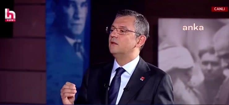 CHP Genel Başkanı Özgür Özel: “Nefes aldırırsam namussuzum.