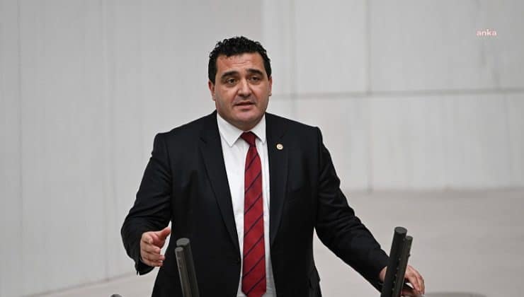 CHP Sivas Milletvekili Ulaş Karasu, Kentsel Dönüşüm Kanun Teklifi’ni eleştirdi