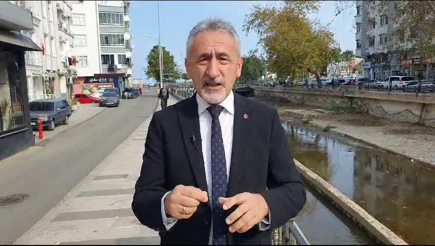 CHP’li Mustafa Adıgüzel: “Tepki koyacaksanız, İsrailli firmaya 590 milyon lira teşvik veren, siyonizmden ödül alan sarayın kapısına gidin.