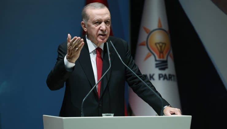 Cumhurbaşkanı Erdoğan: “Muhalefet belediyelerinin karşısına Türkiye Yüzyılı belediyeciliği ile çıkacağız.