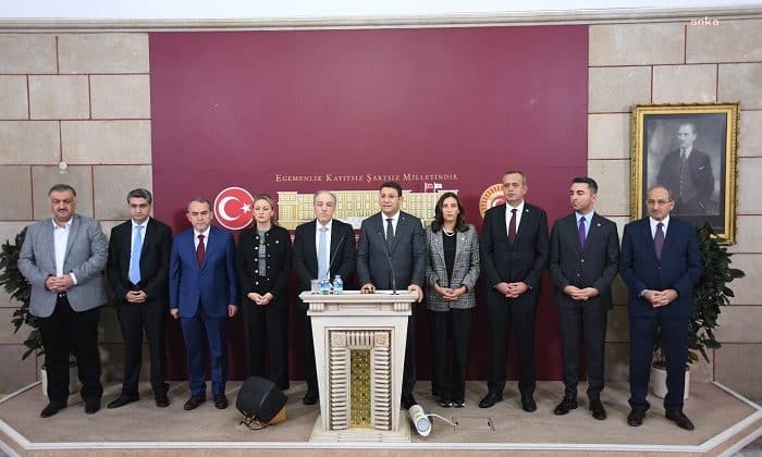 DEVA Partisi Genel Başkan Yardımcısı Mustafa Yeneroğlu: “Bu darbe girişimi mutlaka bitirilmelidir.