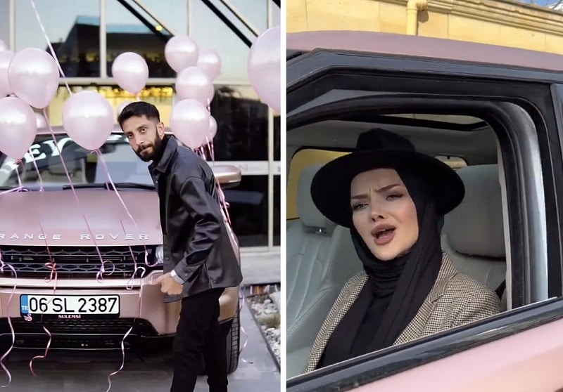 Dilan Polat ve Özlem Öz’den sonra sosyal medya kullanıcıları gözünü Şulemsi’ye çevirdi.