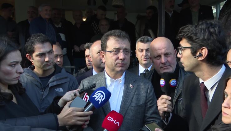 Ekrem İmamoğlu’ndan İYİ Parti Genel Başkanı Meral Akşener açıklaması
