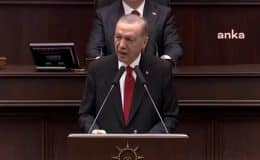 Erdoğan’dan salonu ayağa kaldıran seçim mesajı! Gençlerin ‘İstanbul’ sloganına karşılık verdi