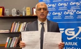 HEDEP Milletvekili Ömer Faruk Gergerlioğlu’nun Alaattin Çakıcı Şikayetine Takipsizlik Kararı