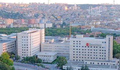 Hacettepe Üniversitesi’nde bir öğrenci daha yurt odasında ölü bulundu