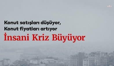 İstanbul’da Konut Krizi Bekamızı Etkileyecek Bir İnsani Krize Dönüşüyor