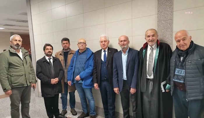 MİT TIR’ları davasında Adalar Belediye Başkanı Erdem Gül hakkında 3 yıl 4 aya kadar hapis istendi.