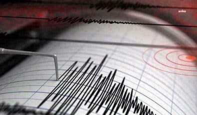 Malatya’nın Pütürge ilçesinde deprem meydana geldi