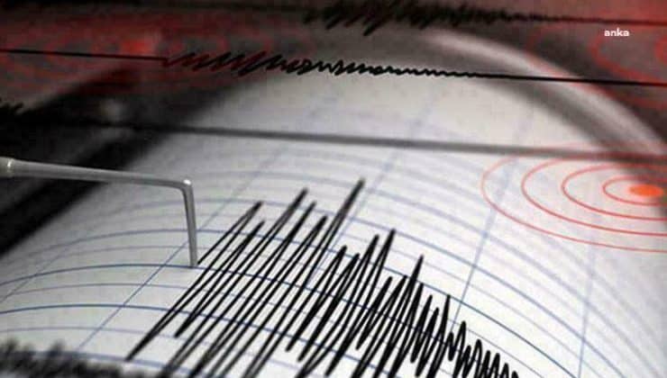 Malatya’nın Pütürge ilçesinde deprem meydana geldi