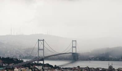 İstanbul’da fırtına ve kuvvetli yağış alarmı! İki ilçeye dikkat çekildi: Meteoroloji, Valilik ve AKOM’dan peş peşe uyarılar