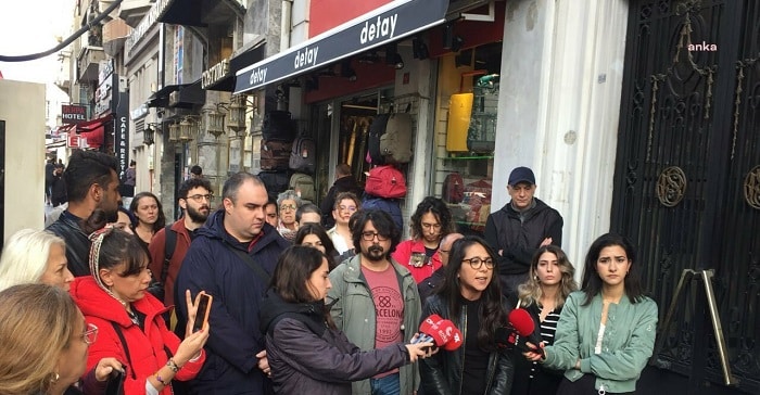 Türkiye İşçi Partisi, Ogün Samast’ın tahliye edilmesini protesto etti.