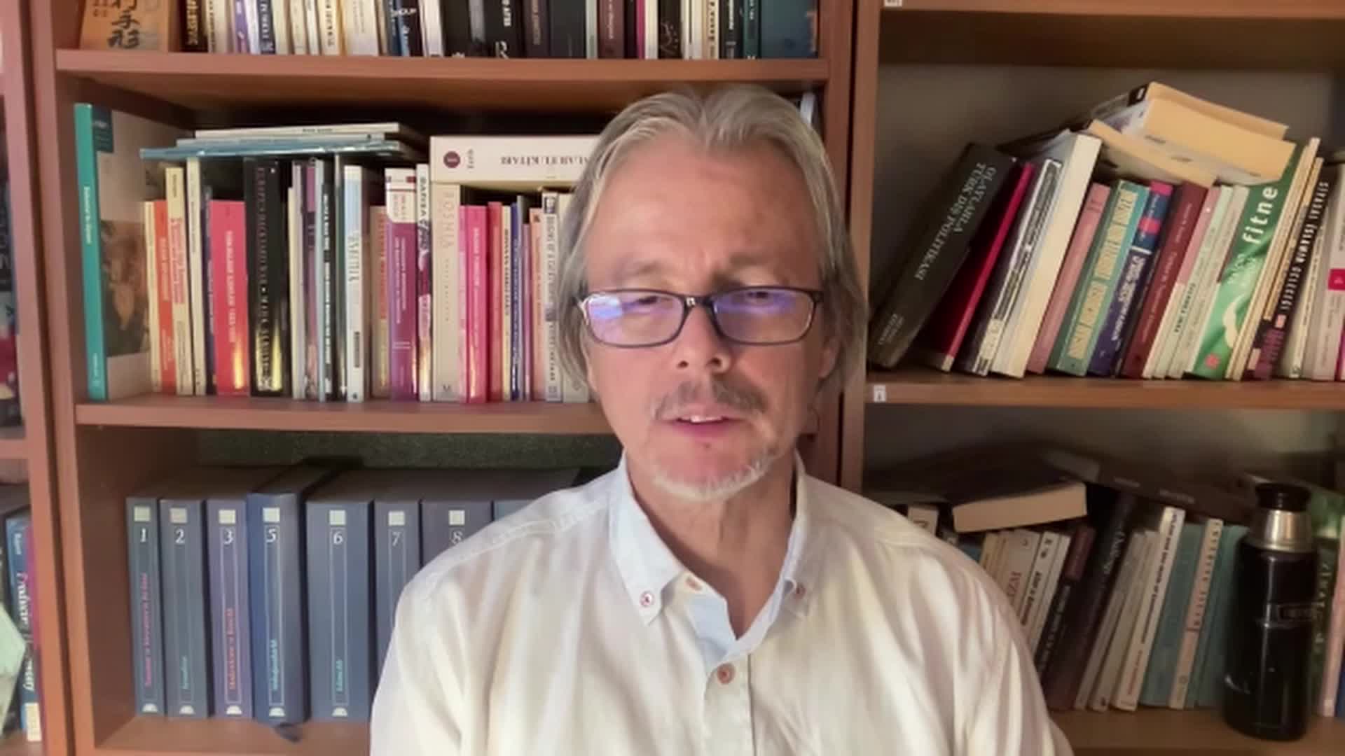 Uzmanlar Cumhurbaşkanı Erdoğan’ın Almanya ziyaretini değerlendirdi. “Erdoğan’ın Hamas sevdasını bırakmasında fayda var.