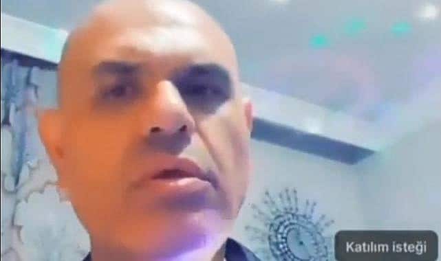 Ajdar Anık Canlı Yayında Gözaltına Alındı