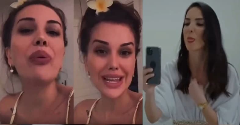 Arka Sokaklar Dizisinden Engin Polat Ve Dilan Polat’a Gönderme