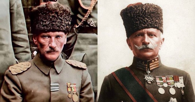 Beşiktaş Belediyesi: Suudi Arabistan Başkonsolosluğu’nun bulunduğu sokağa ‘Çöl Kaplanı Fahreddin Paşa’ adı verilecek