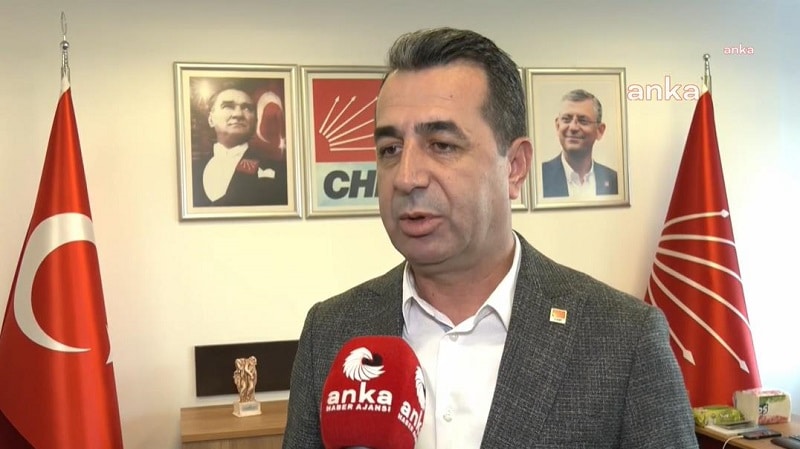 CHP Genel Başkan Yardımcısı Erhan Adem: “Tütünü yok ettiler, sıra üzüme geliyor.”