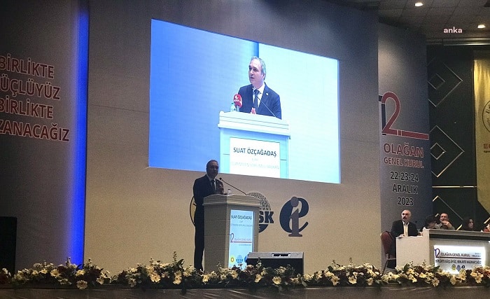 CHP’li Özçağdaş: MEB Ve Yusuf Tekin Laiklik Karşıtı Odakların Sözcüsü Haline Geldi