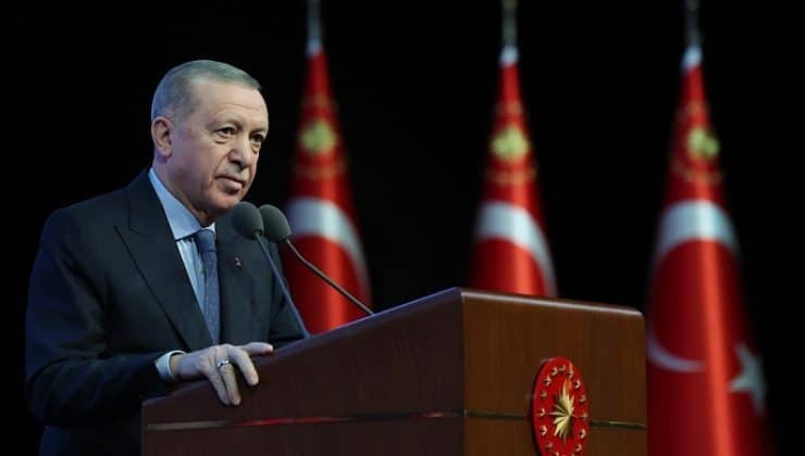 Cumhurbaşkanı Erdoğan: “TÜİK’in açıkladığı ekim ayı iş gücü istatistikleri doğru yolda olduğumuzun işaretidir.