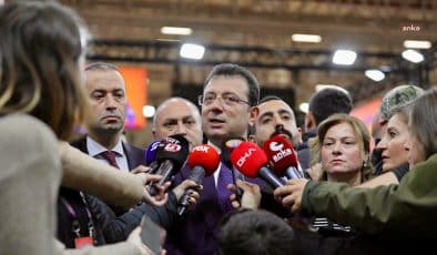 Ekrem İmamoğlu’ndan Memleket Partisi Genel Başkanı Muharrem İnce açıklaması