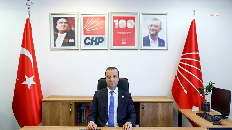 CHP’li Volkan Demir: “Uygulanan Yanlış Ekonomi Politikaları, Esnafımızı Resmen Batırmaktadır.