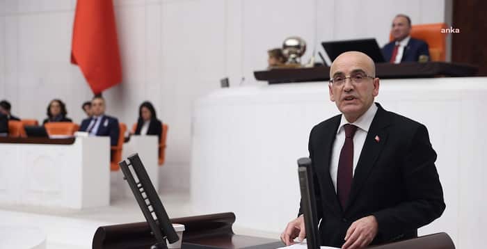 Hazine ve Maliye Bakanı Mehmet Şimşek: “Biz Sıcak Paranın Peşinde Değiliz.