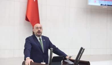 İYİ Parti Antalya Milletvekili Uğur Poyraz’dan Can Atalay Açıklaması…