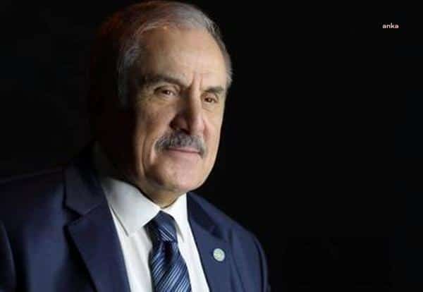 İYİ Parti İstanbul Milletvekili Mehmet Salim Ensarioğlu, partisinden istifa etti.