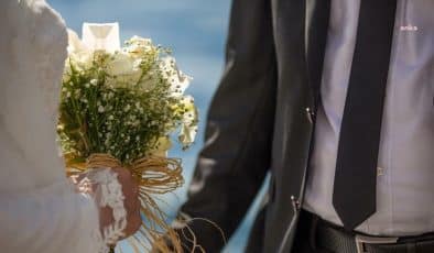 İstanbul Büyükşehir Belediyesi 8 bin 600 çifte ‘evlilik desteği’ sağladı