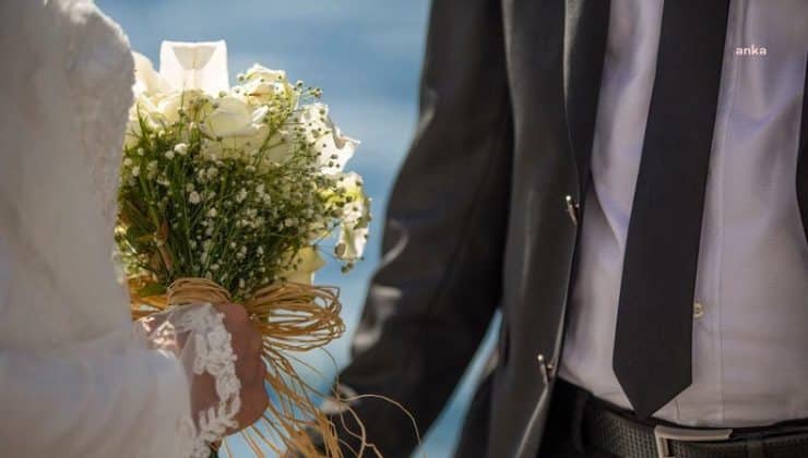 İstanbul Büyükşehir Belediyesi 8 bin 600 çifte ‘evlilik desteği’ sağladı