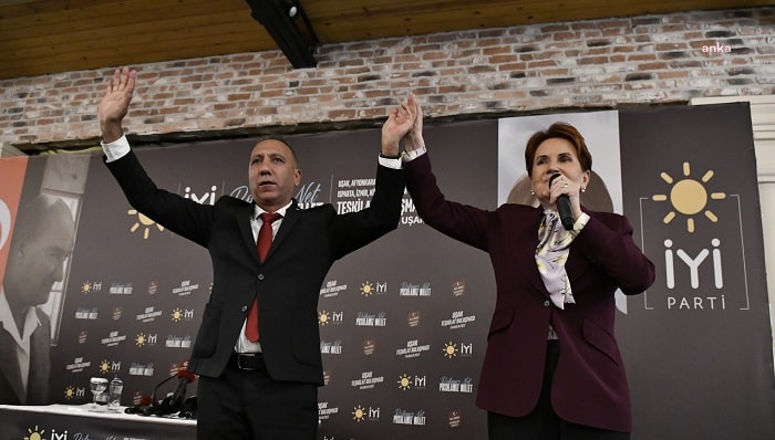 Meral Akşener: İstanbul’da da Ankara’da da seçime tek başımıza giriyoruz