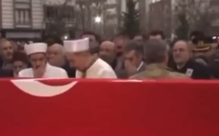 Şehit Kemal Aslan’ın babası Mehmet Aslan: “Selahattin Demirtaş’a, Osman Kavala’ya özgürlük isteyenlere hakkımı helal etmiyorum”