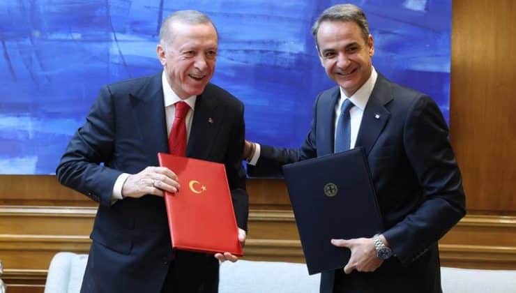 Türkiye ve Yunanistan arasında Atina Bildirgesi imzalandı. Atina Bildirgesi nedir?